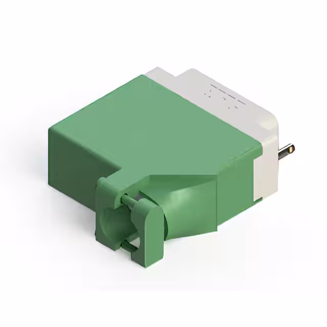 516-038-520-312 EDAC Inc.  Alloggiamenti per connettori backplane